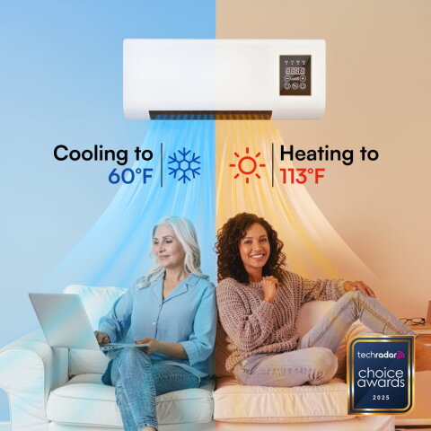 EpiCooler portable no-install air conditioner review 2026