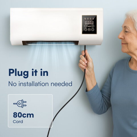 EpiCooler zero installation plug and play